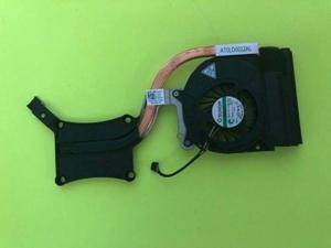 DELL Latitude E6430 ATG CPU Heatsink & Fan 0XDK0 AT0LD002ZAL