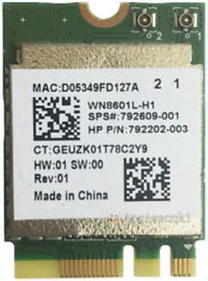 Realtek RTL8188EE 792202-001 792202-003 792609-001 792609-005 WiFi Card, ProBook 430 G3, 640 G2, 17-G 15-A 802.11 b/g/n Wi-Fi Adapter