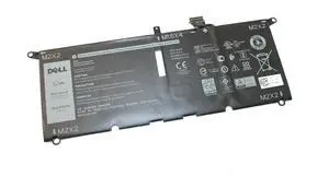 G8VCF Dell XPS 13 9370 9380 Genuine OEM 52Wh 7.6V 6500mAh Laptop Battery - OEM