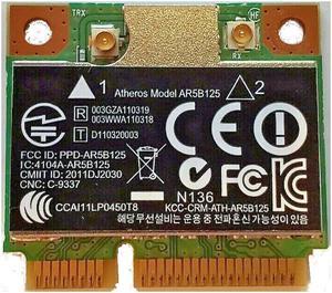 675794-001 HP OEM Atheros AR5B125 WiFi Wireless PCI-E Card 670036-001