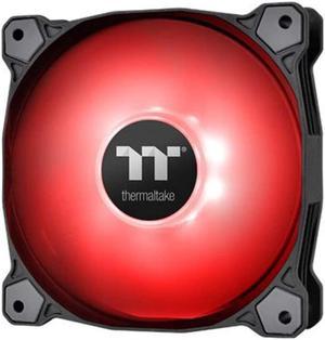 Thermaltake 120mm Pure A12 PWN Case Fan (Single Pack)-Red CL-F109-PL12RE-B