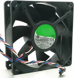 TA450DC B35502-35 DC 12V 12012038MM 1.40A For D8794 PWM radiator fan