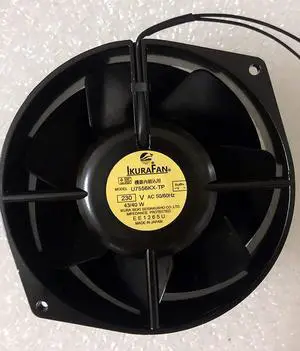 U7556KX-TP AC230V 40W Axial Cooling Fan for Yaskawa G7 Inverter