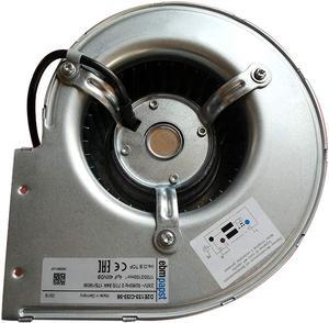 New D2E133-CI33-56 Original ebmpapst 230V 0.77/0.84A Centrifugal Fan Blower Specialize Printing Machine