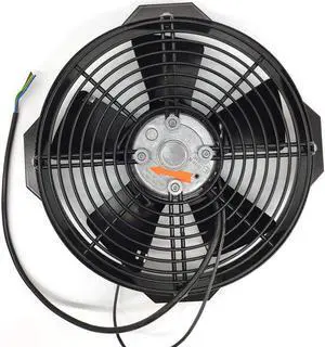 Original New ebm-papst Fan W2D250-GA04-09 400V for Spindle Cooling Fans