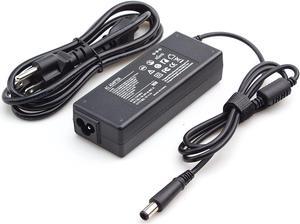 BURFLO 90W 65W Ac Adapter/Laptop Charger for HP EliteDesk 705 800 805 G1 G2 G3 G4 G5 G6 Mini PC Desktop Computer;ProDesk 260 600 400 405 G1 G2 G3 G4 G5 G6 Mini Power Supply