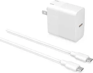 29W 30W AC Charger Fit for MacBook Air 2020 2018 13-inch Retina M1 Chip,iPad Air (4th Generation) Power Supply Cord