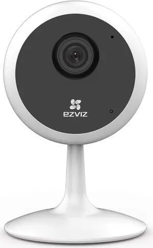 EZVIZ Indoor Security Camera 1080P WiFi Baby Monitor, Smart Motion Detection, Two-Way audio, 40ft Night Vision, Works with Alexa & Google Assistant(C1C)