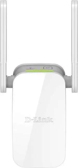 D-Link AC1200 Mesh Wi-Fi Range Extender- Cover up to 1550 sq. ft. and 30 Devices - Dual Band, Mesh, Booster, Repeater, Access Point, Extend Wi-Fi in Your Home, Ethernet Port, App Setup (DAP-1610-US)