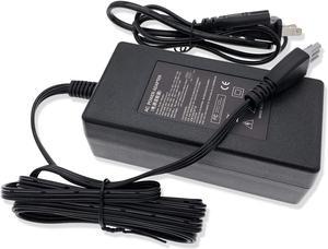 CBK ® New AC Adapter Charger  Photosmart C4480 C4485 C4400 7260w 7268 7450 7600w 7660 7660v 7700 7760 7755 7765/DeskJet 5655 5700 5740 5850w 9670 9600 Printer Power Supply Cord 0950-4401