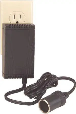 Coleman Thermoelectric Cooler 110-Volt Adapter