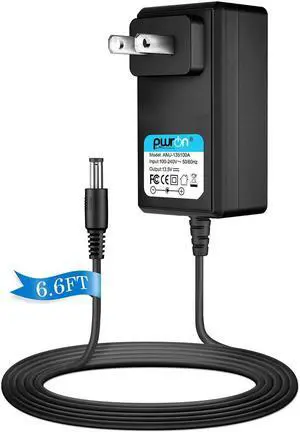 6.6FT 13.5VDC 1A AC Adapter Compatible with Stanley J5C09 J312 J45TK Jump Starter, Stanley FATMAX 700 Peak 350 AMP J7CSR J7CS Jump Starter, Peak 300 450 600 700 Amp Jump Starter Power Station - OEM