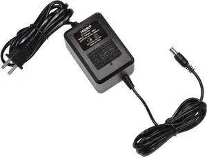 AC Adapter Compatible with BOSS BRC-120 BRC-120T A41408DC GT-3 GT-8 GS-10 VF-1 GX-700 Guitar Effects Processor Power Supply Cord Transformer