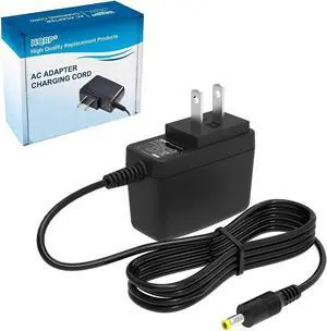 7.5V AC Adapter Compatible with Casiotone AD-1 AD-1U SA-25 SA-5 SA-38 SA-39 SA-75 SA-6 SA-65 SA-67 MT-100 MT-210 Power Supply Cord PSU Casio Keyboard