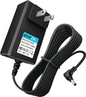 PwrON 6.6 FT Long 12V AC to DC Power Adapter Charger for Hisense Chromebook C11 C12 Laptop