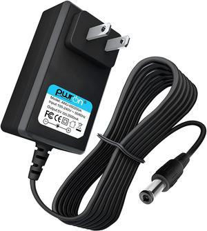 PwrON 5V Power Supply Adapter for Cisco IP Phones SPA500, 501G, 508G, CP500, SPA900, SPA504G, SPA303, SPA922, SPA942 and SPA962, Cisco?SPA Series?Phones Charger Power Cord