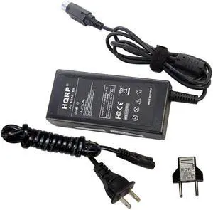 AC Adapter Works with Harman Kardon SoundSticks I II III 1 2 3 Multimedia Speaker System Sound Sticks Power Supply Cord 16V 1.5A NU40-2160150-I3 AP3211-UV 700-0036-001 + Euro Plug Adapter