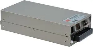 SE-600-12 AC to DC Power Supply, Single Output, 12V, 50 Amp, 600W, 1.5" - 374011
