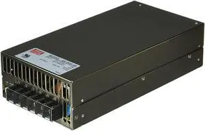 SE-600-48 AC to DC Power Supply, Single Output, 48V, 12.5 Amp, 600W, 1.5" - 295929
