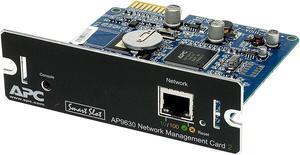 APC Schneider Electric SA Smart Slot UPS Network Management Card 2 (AP9630-3)