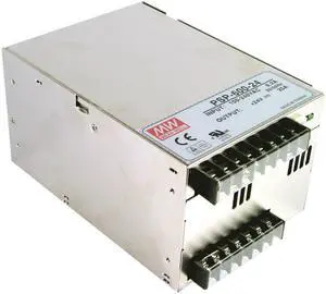 PSP-600-15 AC to DC Power Supply Single Output 15V 40 Amp 600W