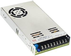 MW Mean Well RSP-320-48 48V 6.7A 321.6W Single Output with PFC Function Power Supply