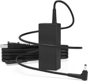 45W AC Charger Fit for Lenovo Chromebook Model 80MG 80MG000US 80MG001US Laptop Power Supply Adapter Cord 3.0x1.1mm