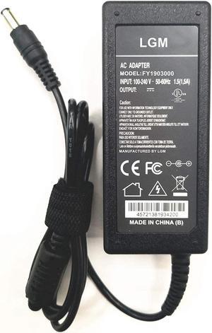 10Ft AC Adapter for HP Pavilion Sleekbook D8X43UA#ABA D8X43UA Laptop Charger Power Supply