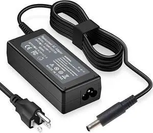 45W AC Adapter Laptop Charger Compatible with Dell Inspiron 11 13 14 17 15 3000 5000 7000 Series 3147 3148 3152 3451 3452 3458 3459 5458 5368 5378 5379 5559 5759 7352 7353 7347 7348 Power Supply Cord