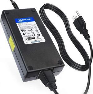 T-Power 4 pin Ac Dc Adapter for Dell & LaCie 5Big 714111 FSP150-AHAN1 LCD 9NA1350204 ADP-150BB B,ADP-150CB B,EADP-150FB A, FSP150-AHAN1, PA-1900-05 Power Supply Cord Charger