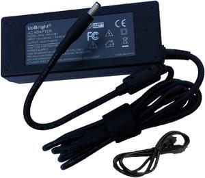 UpBright New 19.5V 3.34A AC/DC Adapter for Dell Inspiron 20 3000 Series 3052 i3052-1020BLK i3052-3620BLK i3052-5020BLK 19.5" All-in-One Desktop Laptop PC 19.5VDC Power Supply Cord Battery Charger
