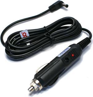 Car Charger for RCA Single Dual Screen Portable DVD TV Combo Player Celestron Telescopes 12V 6.5 Ft Power Supply Cord