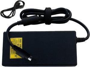 UpBright AC/DC Adapter Compatible with Eurocom P5 Pro 15.6", Origin EON EON17 EON17-X EON17X EON17-S EON17S EON17-SLX 2014 Pro Extreme Workstation 17.3" Gaming Laptop PC 230W 230 Watts Power Supply
