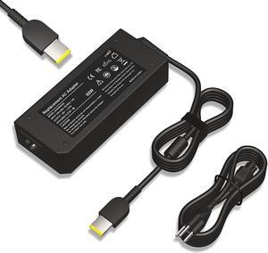 SLE-TECH 65W AC Adapter Charger for ThinkPad Yoga 13 13-2191,X1 Carbon,Flex 14,G50 T460 T470 T440 T450 ADLX65NLC3A Laptop Power Supply Cord