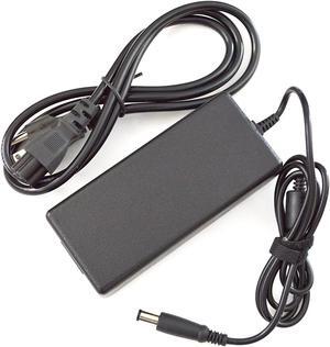 Ac Adapter Laptop Charger for HP TouchSmart WQ703UA, TM2-2057, TM2-2057SB, WQ701UA HP TouchSmart XG892UA, TM2-2151, TM2-2151NR, XG894UA Laptop Notebook Battery Power Supply Cord Plug