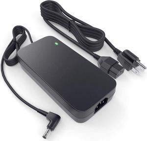 PowerSource 180W 150W 120W UL Listed Extra Long 14Ft AC-Adapter-Charger for MSI Stealth Thin GF63 GF65 GF75 GL66 GS65 GS75 GT70 Apache Pro GE62 GE72 GL62 GS60 ADP-180NB BC Laptop Power-Supply Cord