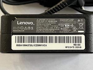 Laptop Charger 65W watt Small Round tip (4.0mm1.7mm tip) AC Wall Power Adapter for Lenovo Yoga ideapad Flex4,Compatible with ADLX65CDGU2A 5A10K78742 01FR137