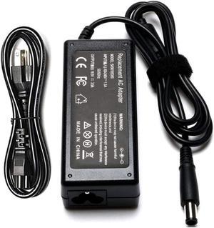 18.5V 3.5A 65W AC Adapter Compatible with HP Pavilion DV7 DV6 DV5 DV4 G6 G7 G4 DM4 Series dv6-1378nr dv6-1259dx dv6-3127dx dv4-1548nr dv4-2145dx Power Supply Cord