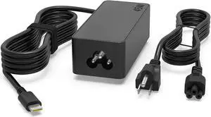 45W USB-C Charger Fit for HP Chromebook 14b-ca0036nr 14b-ca0023dx 14b-ca0013dx 14b-ca0015cl 14b-ca0025cl 14a-na0011ds 14-db0043wm 14-db0070nr Type C Laptop Power Cord Supply AC Adapter