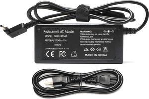 19V 3.42A 65W Ac Adapter Laptop Charger for Acer Aspire 5 A515-54 A515-54G A515-55: A515-54-51DJ A515-54-37U3 A515-54-55ZD A515-54-597W A515-54-79J5 A515-54G-73WC A515-54G-54QQ Power Supply Cord