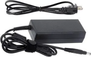 FitPow AC Adapter for Samsung ADP-60ZHA ADP-60ZHD Laptop Power Supply Cord Charger PSU