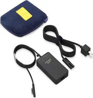 Surface Book Surface Laptop Charger,102W 15V 6.33A Power Supply for Surface Book/Book 2/Book 3,Surface Laptop Studio 1798 1706,Surface Laptop 5/4/3/2,Surface Pro X/9/8/7/7+/6/5th/4/3/2,Surface Go 3/2