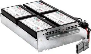 UPSBatteryCenter Compatible Replacement for SMC1500-2UC Smart-UPS C 1500VA RM 2U