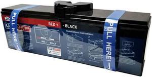 RBC161  APCRBC161 Compatible Replacement Battery Cartridge #161 by by UPSBatteryCenter®