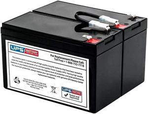 UPSBatteryCenter® Compatible Replacement Battery Pack for Minuteman Entrepid BM0061