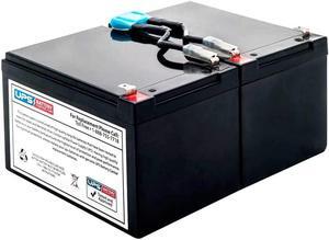 UPSBatteryCenter® Replacement Battery Pack for IBM1000J FRU