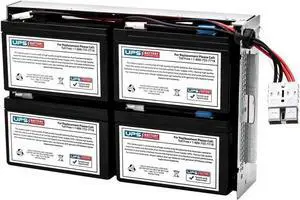 SU1000RM2U - UPSBatteryCenter Compatible Replacement Battery Cartridge for APC Smart-UPS 1000 Rack Mount 2U