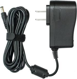 Ac Dc Adapter for Brother P-Touch PT-D210 PTD 210 PTD220 PT-D200VP PTH110 Label Maker UL Listed Power Supply Charger for Brother AD-24 AD-24ES AD-20 AD-30 (8.2 Ft Long Cord)