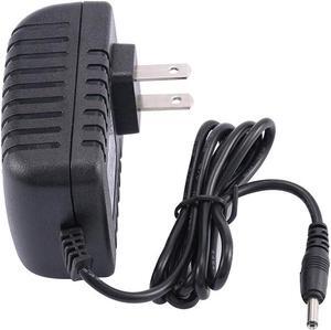 Ac Adapter for Omron Blood Pressure Monitor 5 7 10 Series - Power Supply Charge Cord Replacement for Hem-ADPTW5 [Output DC 6V 1A]