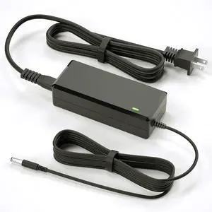Replacment for Sceptre Monitor Power Cord 12V 5A AC Adapter for Sceptre EC Series 32 30 27 24 22 20 19 15 E248W E225W E205W E275W Screen LED-Lit & Supersonic Monitor Power Supply Cord Charger